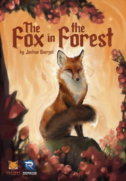 Best reviews of π Renegade Game Studios Fox In The Forest Strategy Games βοΈ 1 Renegade Game Studios Fox In The Forest Strategy Games