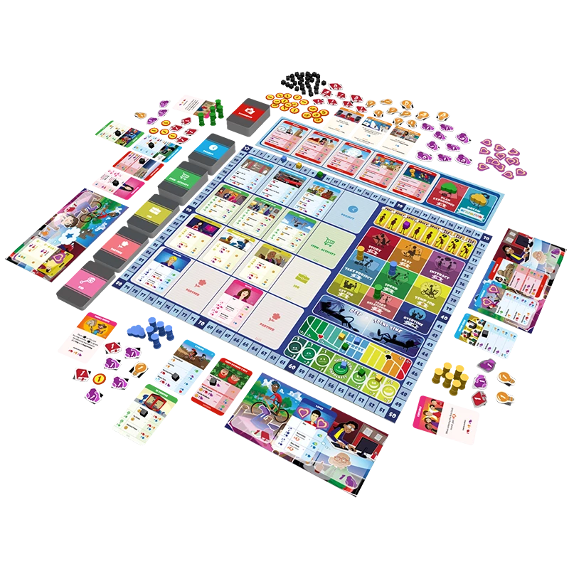 Coupon ⭐ Stronghold Games Pursuit Of Happiness Experiences Strategy Games ✔️ 4 Stronghold Games Pursuit Of Happiness Experiences Strategy Games