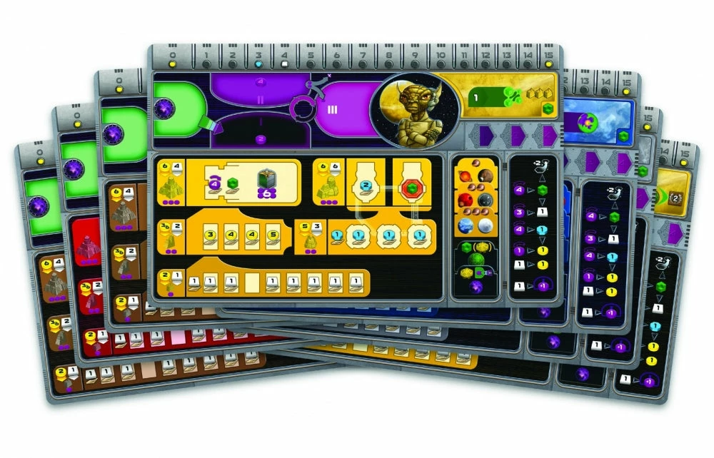 Cheap โ๏ธ Z-Man Games Gaia Project ๐ฅ 3 Z-Man Games Gaia Project