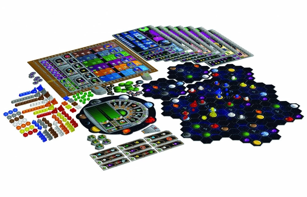 Cheap โ๏ธ Z-Man Games Gaia Project ๐ฅ 4 Z-Man Games Gaia Project