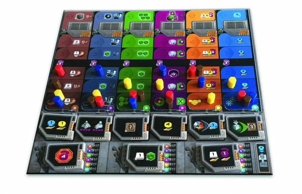 Cheap โ๏ธ Z-Man Games Gaia Project ๐ฅ 6 Z-Man Games Gaia Project