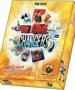 Game Changers (Capstone Games Import)