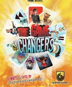 Game Changers (Capstone Games Import)