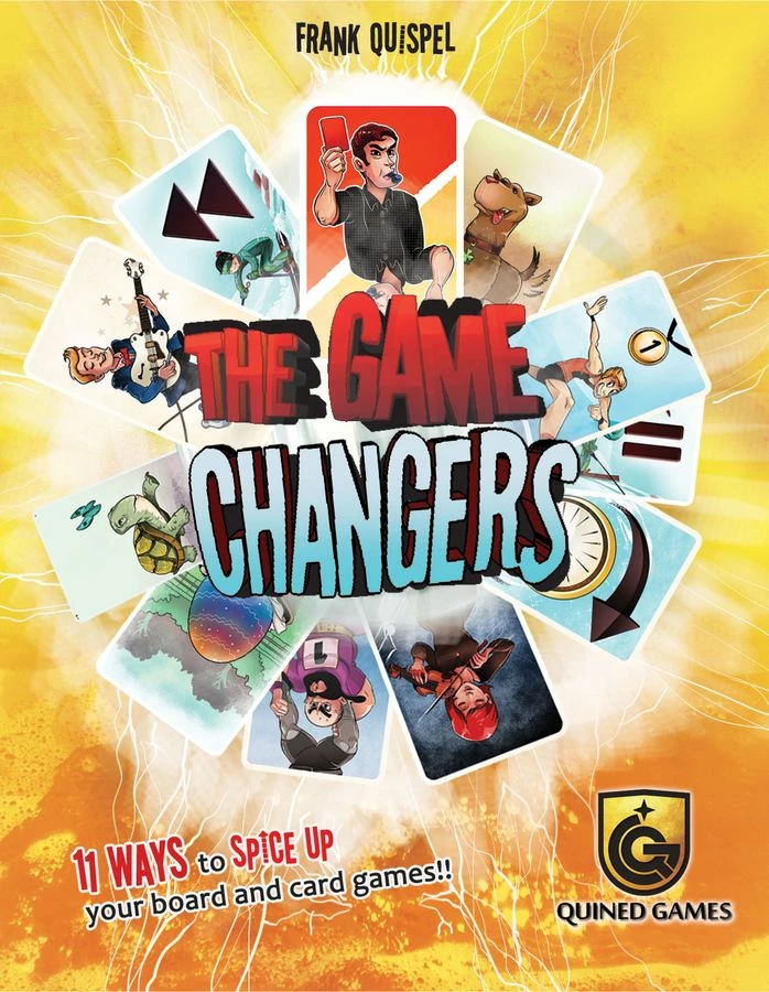 Coupon π₯° Game Changers (Capstone Games Import) β€οΈ 1 Game Changers (Capstone Games Import)