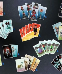 Coupon π₯° Game Changers (Capstone Games Import) β€οΈ 5 Game Changers (Capstone Games Import)