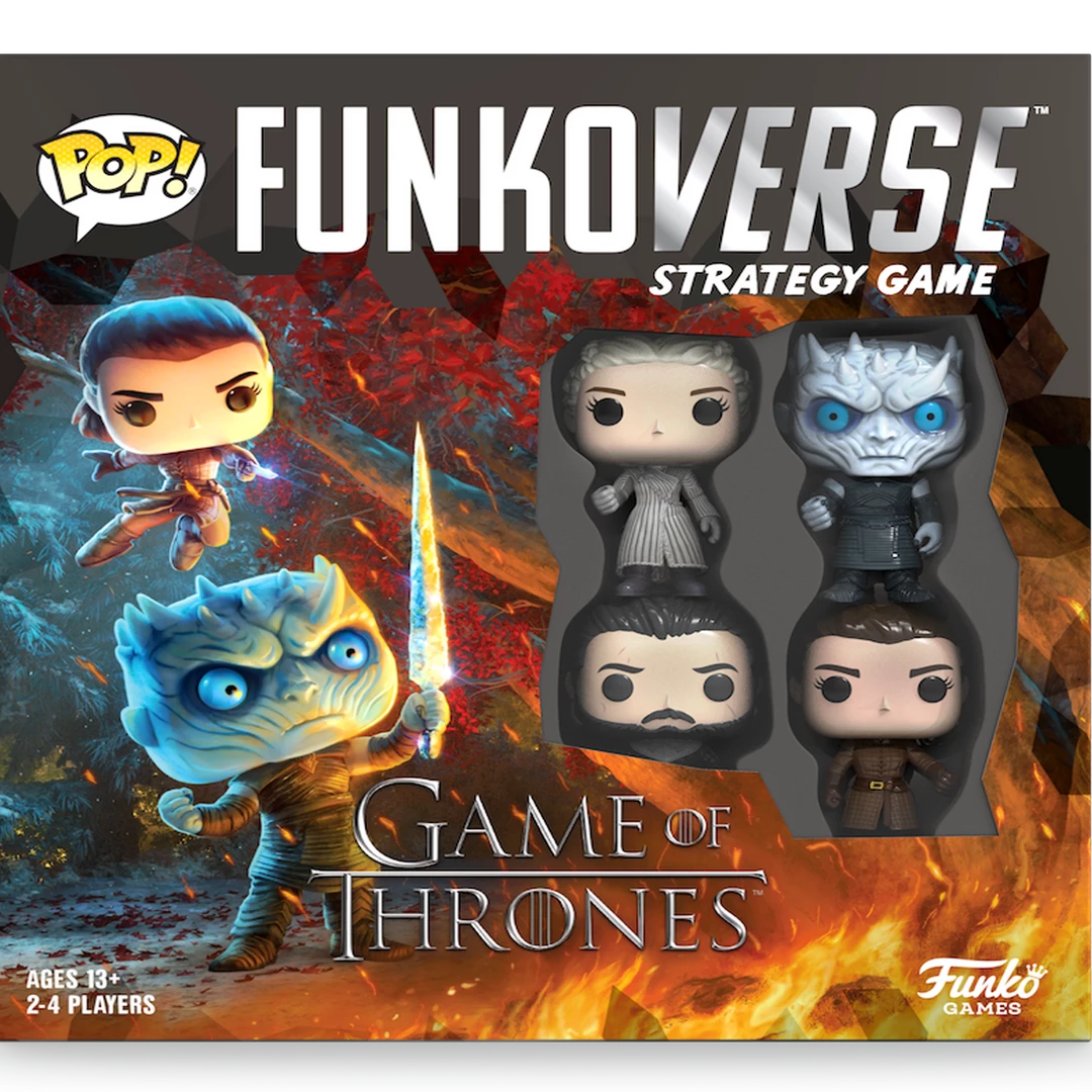 Cheapest ✔️ Funko Games Strategy Games Funkoverse: Game Of Thrones 100 ⭐ 1 Funko Games Strategy Games Funkoverse: Game Of Thrones 100