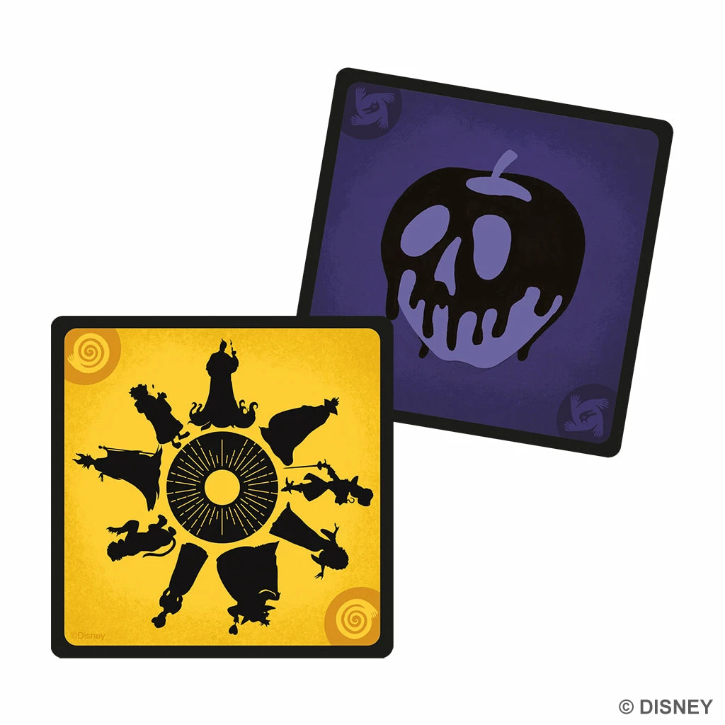 Flash Sale ✨ Asmodee Gathering Of The Wicked Disney Villains 🧨 3 Asmodee Gathering Of The Wicked Disney Villains