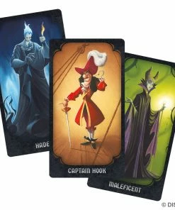 Flash Sale ✨ Asmodee Gathering Of The Wicked Disney Villains 🧨 8 Asmodee Gathering Of The Wicked Disney Villains