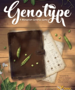Genius Games Genotype A Mendelian Genetics Game