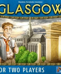 Lookout Games Glasgow