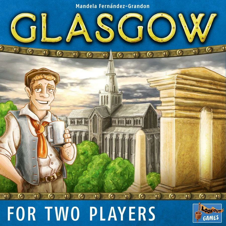 Promo β€οΈ Lookout Games Glasgow π 1 Lookout Games Glasgow