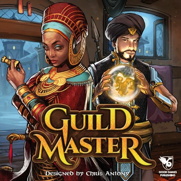 Brand new β€οΈ Good Games Publishing Guild Master Strategy Games π€© 1 Good Games Publishing Guild Master Strategy Games