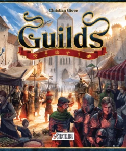 Giochi Uniti S.R.L. Guilds Strategy Games
