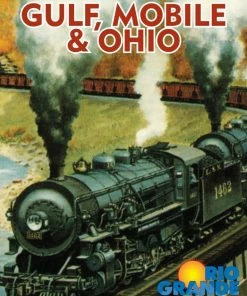 Rio Grande Games Gulf, Mobile & Ohio