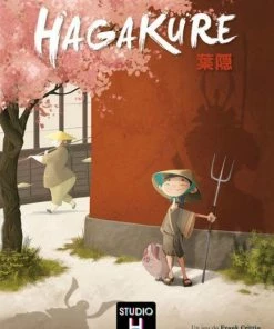 Studio H Strategy Games Hagakure