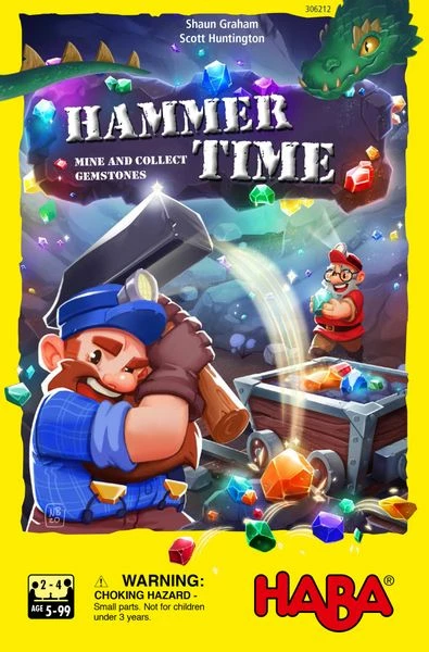 Discount π HABA π¨ Hammer Time Kid Games π 1 HABA Hammer Time Kid Games