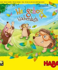 HABA Hedgehog Haberdash