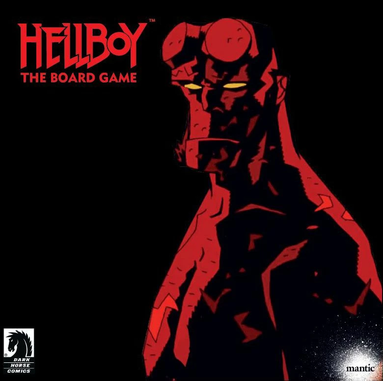 Flash Sale π Mantic Games Hellboy: The Board Game π 1 Mantic Games Hellboy: The Board Game