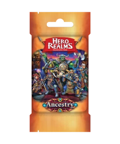 White Wizard Games Hero Realms Ancestry Strategy Games