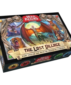 Coupon π White Wizard Games Hero Realms: The Lost Village Campaign Deck π€© 3 White Wizard Games Hero Realms: The Lost Village Campaign Deck