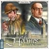 Devir Strategy Games Holmes: Sherlock And Mycroft