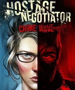 Van Ryder Games Card Games Hostage Negotiator: Crime Wave