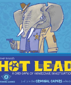 Bitewing Games Hot Lead Card Games