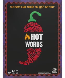 Spin Master Hot Words