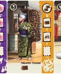 Hachette Boardgames IkI