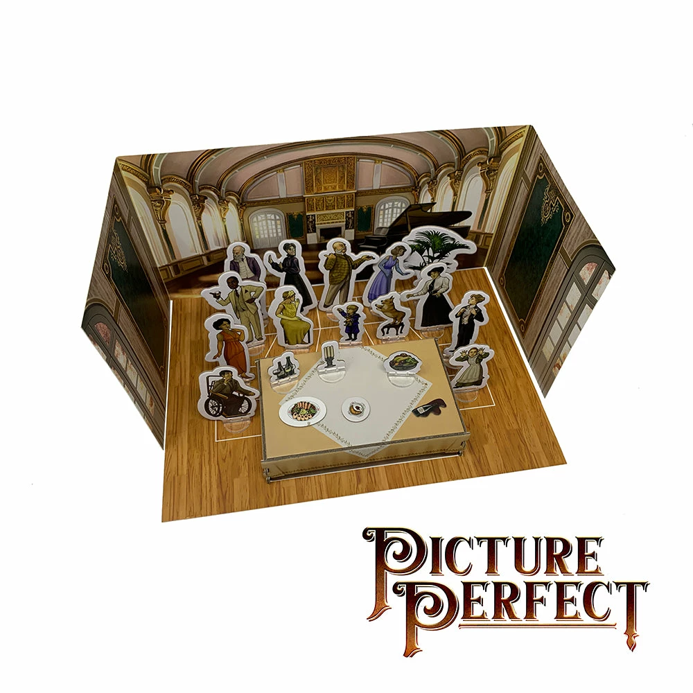 Cheap ๐ Arcane Wonders Picture Perfect ๐ 3 Arcane Wonders Picture Perfect