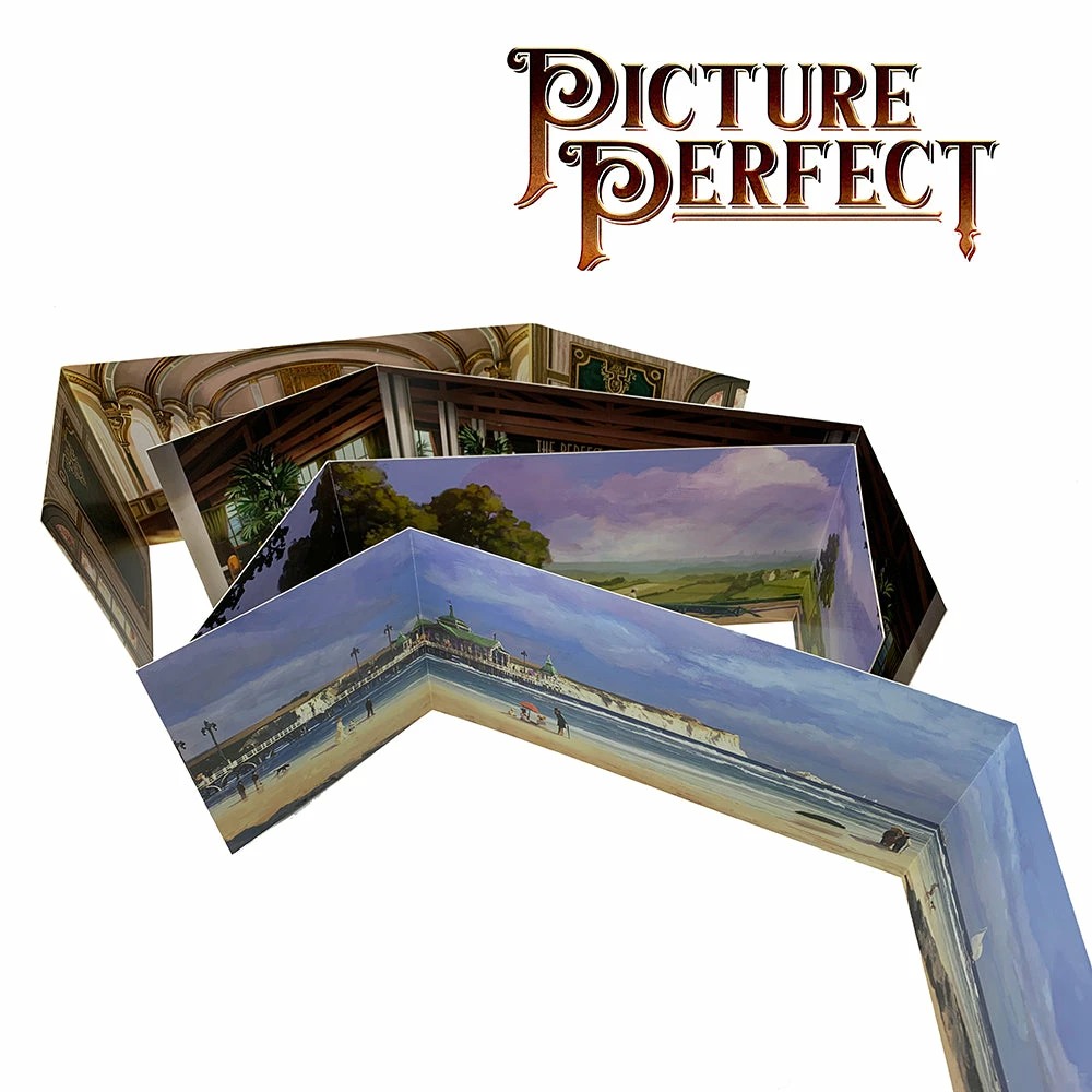 Cheap ๐ Arcane Wonders Picture Perfect ๐ 6 Arcane Wonders Picture Perfect