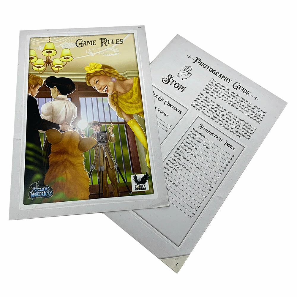 Cheap ๐ Arcane Wonders Picture Perfect ๐ 2 Arcane Wonders Picture Perfect