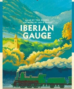 Capstone Games Strategy Games Iberian Gauge