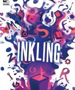 Osprey Games Card Games Inkling