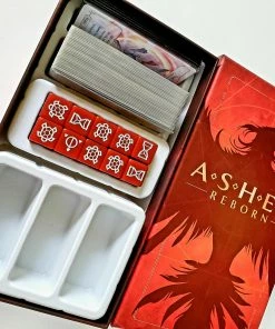 Best Sale π Plaid Hat Games Ashes Reborn Breaker Of Fate Deluxe Expansion π₯° 6 Plaid Hat Games Ashes Reborn Breaker Of Fate Deluxe Expansion