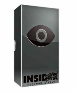 Oink Games Party Games Insider Black