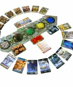 Lucky Duck Games Best Sellers It's A Wonderful World