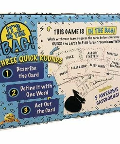 Gatwick Games It's In The Bag Card Games