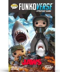 Funko Games Funkoverse: Jaws 100