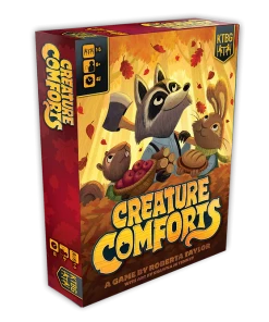 Kids Table BG Creature Comforts (Retail Edition)