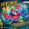 Fantasy Flight Games Key Forge Mass Mutation Two Player Starter Deck