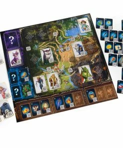 Top 10 β Lucky Duck Games Kids Chronicles: Quest For The Moonstones Strategy Games π 6 Lucky Duck Games Kids Chronicles: Quest For The Moonstones Strategy Games