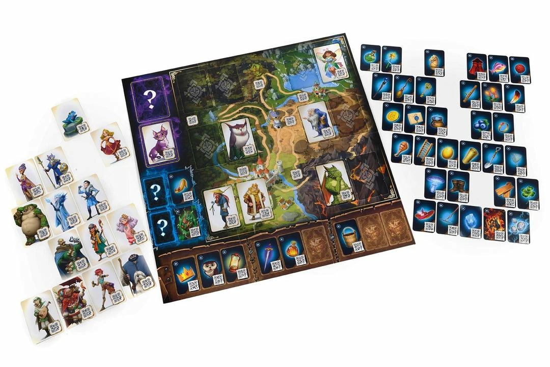 Top 10 β Lucky Duck Games Kids Chronicles: Quest For The Moonstones Strategy Games π 3 Lucky Duck Games Kids Chronicles: Quest For The Moonstones Strategy Games