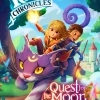 Lucky Duck Games Kids Chronicles: Quest For The Moonstones Strategy Games