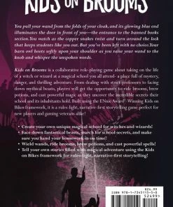 Renegade Game Studios Roleplaying Games Kids On Brooms