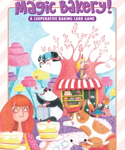 Skybound Games Card Games Kim Joy's Magic Bakery