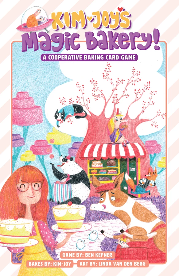 New π Skybound Games Card Games Kim Joy's Magic Bakery π 1 Skybound Games Card Games Kim Joy's Magic Bakery