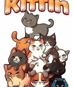 Alley Cat Games Kittin Family Games