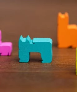 Alley Cat Games Kittin Family Games