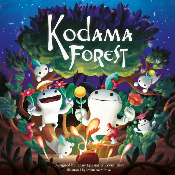Deals π Indie Boards & Cards Kodama Forest Strategy Games β€οΈ 1 Indie Boards & Cards Kodama Forest Strategy Games